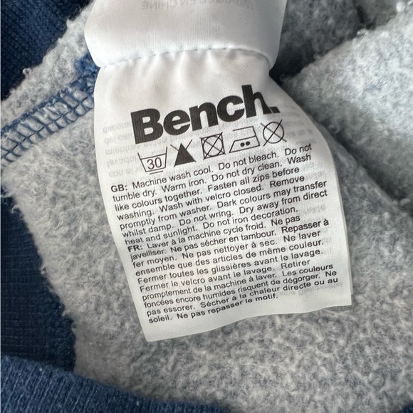 Kids Bench Sweater - Picture 8 of 10